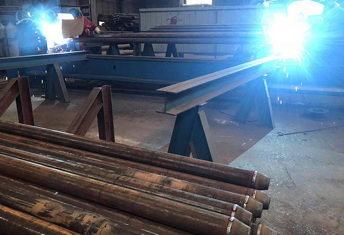 葫芦岛网架加工